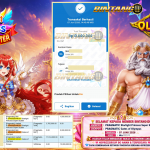 BINTANG4DP JACKPOT PRAGMATIC “Starlight Princess Super Scatter” & “Gates of Olympus” Rp13.000.000,- LUNAS