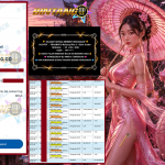 BINTANG4DP JACKPOT PRAGMATIC “Mahjong Wins 3 – Black Scatter” Rp31.000.000,- LUNAS