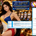 BINTANG4DP JACKPOT PASARAN PCSO (MINGGU OFF) “4860”‎‏‏‎ Rp11.000.000,- LUNAS