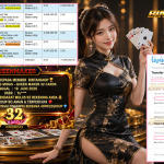 BINTANG4DP JACKPOT KING MIDAS – QUEEN MAKER “32 Cards” Rp10.000.000,- LUNAS