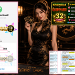 BINTANG4DP JACKPOT KING MIDAS – QUEEN MAKER “32 Cards” Rp12.600.000,- LUNAS