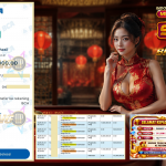 BINTANG4DP JACKPOT PRAGMATIC “Indonesian Mega Sic Bo”‎‏‏‎‎ Rp10.000.000,- LUNAS