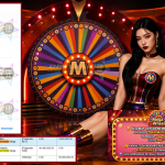 BINTANG4DP JACKPOT PRAGMATIC “Mega Wheel” Rp30.000.000,- LUNAS