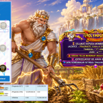 BINTANG4DP JACKPOT PRAGMATIC “Gates of Olympus Super Scatter”‎‏‏‎‎ Rp10.000.000,- LUNAS