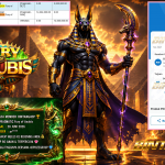 BINTANG4DP JACKPOT PRAGMATIC “Fury of Anubis”‎‏‏‎‎ Rp14.000.000,- LUNAS