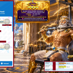 BINTANG4DP JACKPOT PRAGMATIC “Gates of Olympus 1000″‎‏‏‎‎ Rp12.262.000,- LUNAS