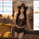 BINTANG4DP JACKPOT PGSOFT “Wild Bounty Showdown” Rp50.000.000,- LUNAS