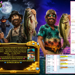 BINTANG4DP JACKPOT PRAGMATIC “Big Bass Halloween” & “Big Bass Reel Repeat” Rp10.000.000,- LUNAS