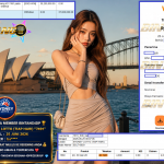 BINTANG4DP JACKPOT SYDNEY LOTTO (TIAP HARI) “7491”‎‏‏‎ Rp37.000.000,- LUNAS