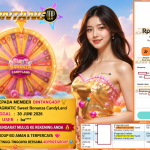 BINTANG4DP JACKPOT PRAGMATIC “Sweet Bonanza CandyLand”‎‏‏‎‎ Rp10.000.000,- LUNAS