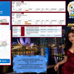 BINTANG4DP JACKPOT SINGAPORE 4D (SELASA & JUMAT OFF) “5906” Rp28.000.000,- LUNAS