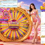 BINTANG4DP JACKPOT PRAGMATIC “Sweet Bonanza CandyLand”‎‏‏‎‎ Rp50.000.000,- LUNAS