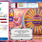BINTANG4DP JACKPOT PRAGMATIC “Sweet Bonanza CandyLand” Rp10.000.000,- LUNAS