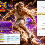 BINTANG4DP JACKPOT PRAGMATIC “Gates of Olympus Super Scatter”‎‏‏‎‎ Rp18.000.000,- LUNAS