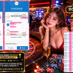 BINTANG4DP JACKPOT PRAGMATIC “Roulette 1″‎‏‏‎‎ Rp49.000.000,- LUNAS