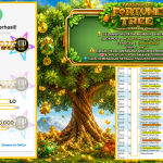 BINTANG4DP JACKPOT PGSOFT “Prosperity Fortune Tree”‎‎‏‏ ‎‎‏‏‎‎‏‏Rp35.000.000,- LUNAS