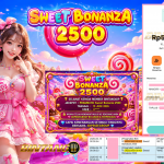 BINTANG4DP JACKPOT PRAGMATIC “Sweet Bonanza 2500″‎‏‏‎‎ Rp100.000.000,- LUNAS