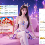 BINTANG4DP JACKPOT PRAGMATIC “Starlight Princess”‎‏‏‎‎ Rp10.000.000,- LUNAS