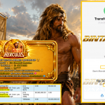BINTANG4DP JACKPOT CQ GAMING “Hercules” Rp84.000.000,- LUNAS