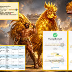 BINTANG4DP JACKPOT CQ GAMING “Hercules” & “Gu Gu Gu M” Rp38.000.000,- LUNAS