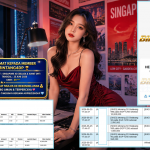 BINTANG4DP JACKPOT SINGAPORE 4D (SELASA & JUMAT OFF) “4990”‎‏‏‎ Rp13.000.000,- LUNAS