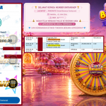 BINTANG4DP JACKPOT PRAGMATIC “Sweet Bonanza CandyLand”‎‏‏‎‎ Rp20.000.000,- LUNAS