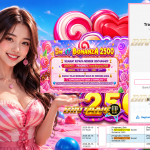 BINTANG4DP JACKPOT PRAGMATIC “Sweet Bonanza 2500″‎‏‏‎‎ Rp10.000.000,- LUNAS
