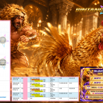 BINTANG4DP JACKPOT CQ GAMING “Hercules” & “Gu Gu Gu M” Rp50.000.000,- LUNAS