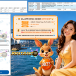 BINTANG4DP JACKPOT SYDNEY POOLS FULL (TIAP HARI) “0833” Rp10.500.000,- LUNAS