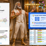 BINTANG4DP JACKPOT PRAGMATIC “Gates of Olympus 1000″‎‏‏‎‎ Rp50.000.000,- LUNAS
