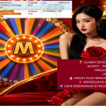 BINTANG4DP JACKPOT PRAGMATIC  “Mega Wheel”‎‏‏‎ Rp10.000.000,- LUNAS
