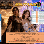 BINTANG4DP JACKPOT Pragmatic “Starlight Princess 1000 & Wild Bounty Showdown” Rp19.000.000,- LUNAS