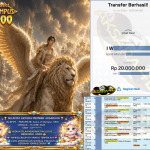 AKSARA4D JACKPOT PRAGMATIC ” Gates of Olympus 1000 ” Rp 20,000,000,- LUNAS