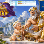 SHIO88 JACKPOT PRAGMATIC ” Gates of Olympus 1000 ” Rp 15.000.000 ,- LUNAS