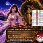 INDO-POOLS JACKPOT PRAGMATIC “Starlight Princess Super Scatter & PGSOFT Mahjong Ways 2” Rp13.000.000,- LUNAS