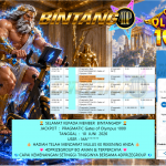 BINTANG4DP JACKPOT PRAGMATIC “Gates of Olympus 1000”‎‏‏‎‎ Rp25.000.000,- LUNAS