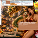 INDO-POOLS JACKPOT CQ Gaming “MAHJONG WILDS” Rp34.000.000,- LUNAS