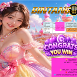 BINTANG4DP JACKPOT PRAGMATIC “Sweet Bonanza CandyLand” Rp35.044.000,- LUNAS