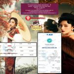 INDO4DPOOLS JACKPOT HONGKONG POOLS (TIAP HARI) “0365” Rp22.000.000,- LUNAS