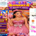 BINTANG4DP JACKPOT Pragmatic “Sweet Bonanza CandyLand” Rp13.000.000,- LUNAS