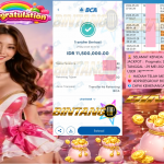 BINTANG4DP JACKPOT Pragmatic “Sweet Bonanza 2500″‎‎‏‏ ‎‎‏‏‎‎‏‏Rp11.500.000,- LUNAS