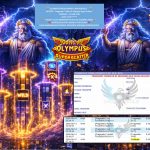 INDO4DPOOLS JACKPOT Pragmatic “Gates of Olympus Super Scatter” Rp15.500.000,- LUNAS