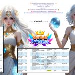 INDO4DPOOLS JACKPOT Pragmatic “Starlight Princess” Rp25.000.000,- LUNAS