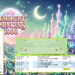 INDO4DPOOLS JACKPOT Pragmatic “Starlight Princess 1000” Rp10.070.000,- LUNAS