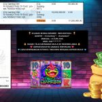 INDO4DPOOLS JACKPOT CQ Gaming “：Chameleon” Rp17.000.000,- LUNAS