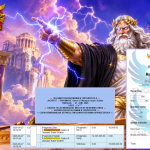 INDO4DPOOLS JACKPOT PRAGMATIC “Gates of Olympus Super Scatter”‎‏‏‎‎ Rp10.000.000,- LUNAS