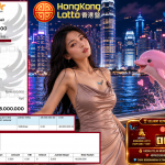 INDO4DPOOLS JACKPOT HONGKONG LOTTO (TIAP HARI) “1305”‎‏‏‎ Rp48.000.000,- LUNAS