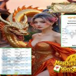 INDO4DPOOLS JACKPOT PGSOFT “Mahjong Ways” 12,000,000,- LUNAS