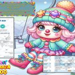 INDO4DPOOLS JACKPOT Pragmatic “Sweet Bonanza 1000” Rp14.000.000,- LUNAS