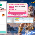 INDO-POOLS JACKPOT PRAGMATIC “Gates of olympus 1000″‎‏‏‎‎ Rp11.000.000,- LUNAS